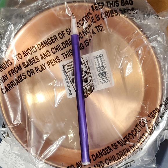 Boots & Barkley Stainless Steel Cat Dish Pet Bowl Rubber Bottom Lot Of 3 - Picture 4 of 6